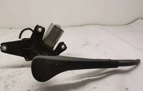 Rear window wiper motor