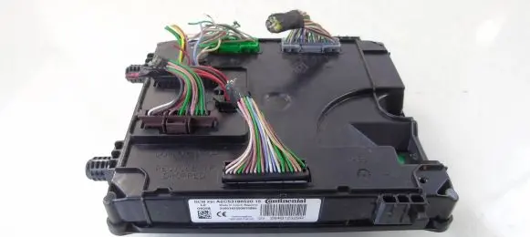 Renault Laguna III BSM Control unit 284B12329R