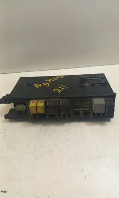 Mercedes-Benz E W211 SAM control unit A2115455201 2115455201