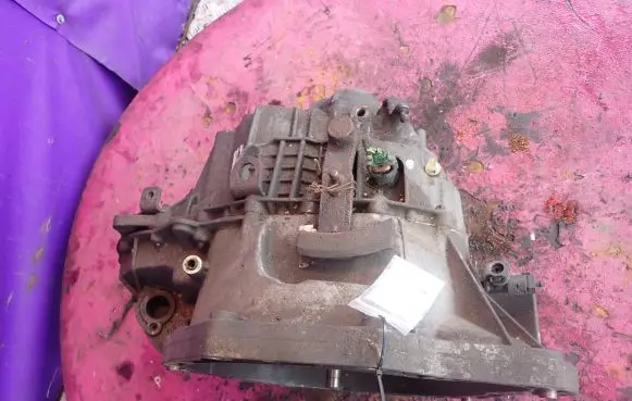 Renault Master II Manual 5 speed gearbox PK5370
