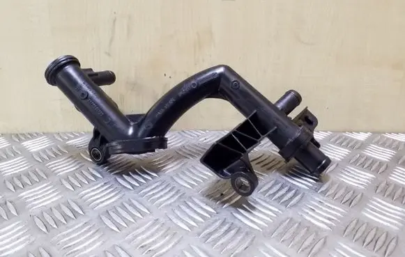 Peugeot 5008 Engine coolant pipe/hose 9670254180
