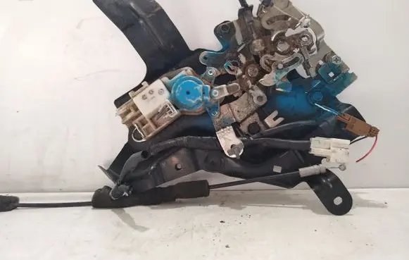 Nissan NV200 Loading door lock 