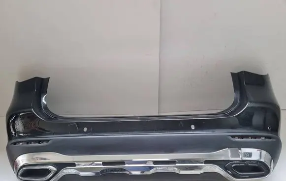 Mercedes-Benz GLC X253 C253 Rear bumper A2548857401