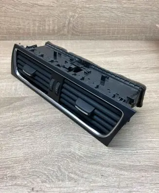Audi A4 S4 B8 8K Dash center air vent grill 06485006 06485005