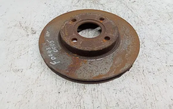Ford Focus Front brake disc
