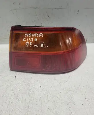 Honda Civic Rear/tail lights 0431128