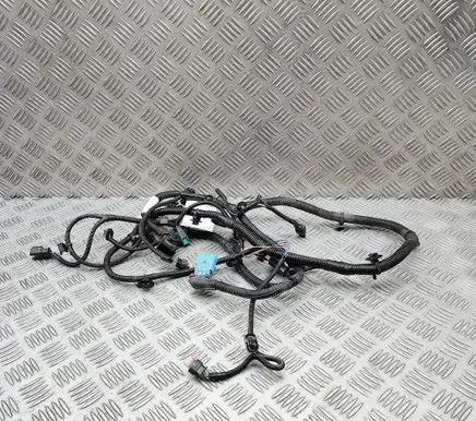Opel Mokka B Parking sensor (PDC) wiring loom 9842522280