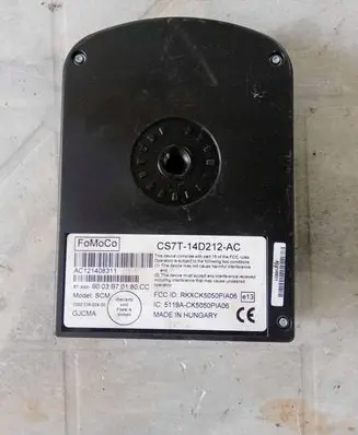 Ford Mondeo MK IV Other control units/modules