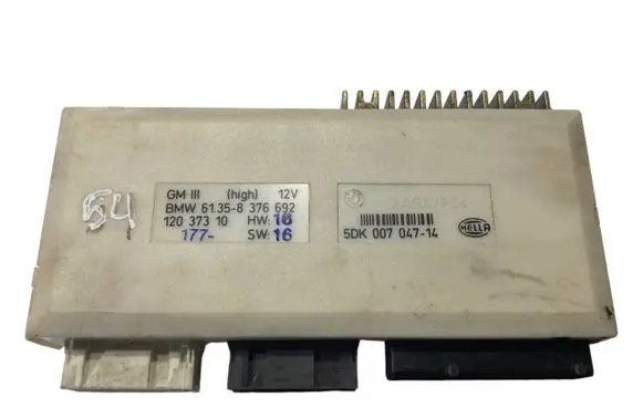 Comfort/convenience module