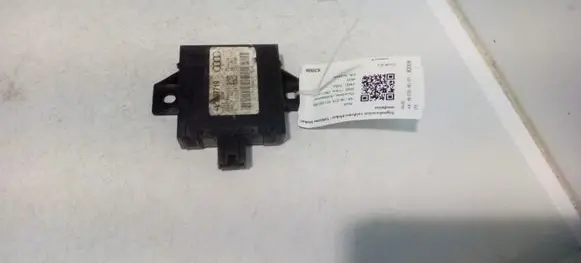 Audi A8 S8 D3 4E Alarm control unit/module 4E0907719