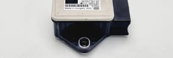 Citroen C4 I Picasso ESP acceleration yaw rate sensor 9663138180 0265005715 7003987