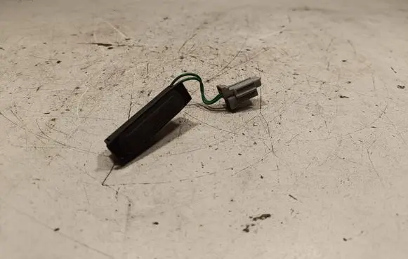Nissan Qashqai Other switches/knobs/shifts