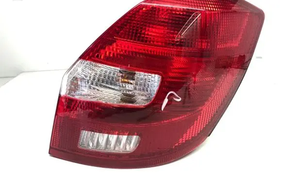 Skoda Fabia Mk1 (6Y) Rear/tail lights 5J6945096