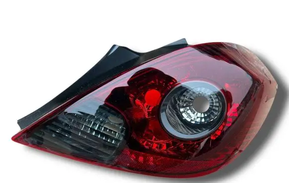 Opel Corsa D Central body control module 93189402