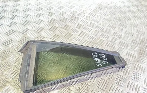 Mazda 6 Rear vent window glass 43R003021