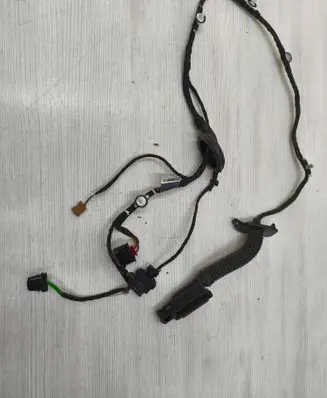 Rear door wiring loom