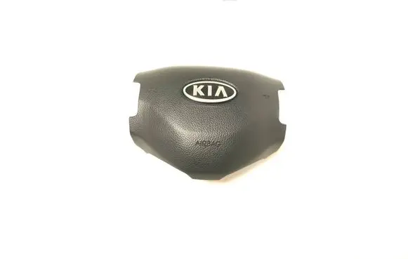 Steering wheel airbag