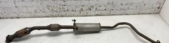 Toyota Prius (XW20) Catalyst/FAP/DPF particulate filter