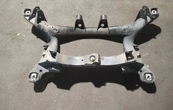 BMW 3 GT F34 Rear subframe 6857726 968999 A0678978