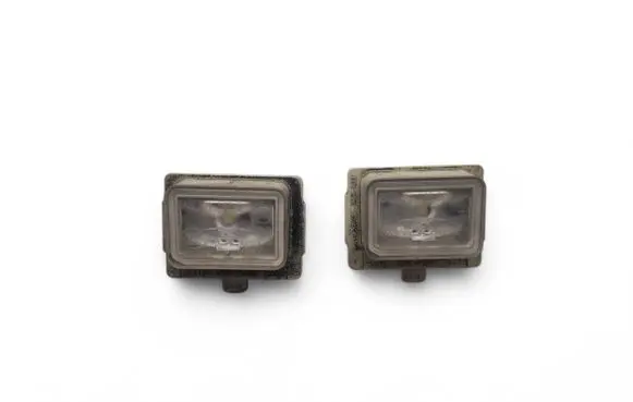 Mercedes-Benz S W222 Number plate light A0999067000