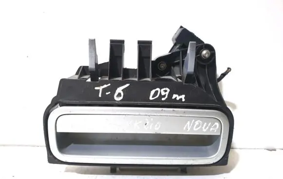 Volkswagen Transporter - Caravelle T5 Loading door exterior handle 7E0827264A