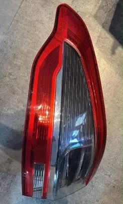 Ford S-MAX Rear/tail lights