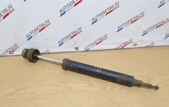 Rear shock absorber/damper