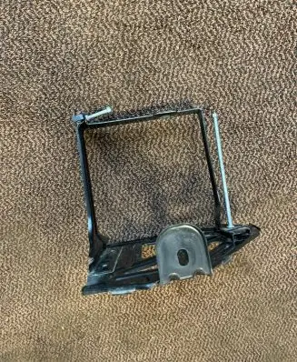 BMW 3 E46 Battery bracket 
