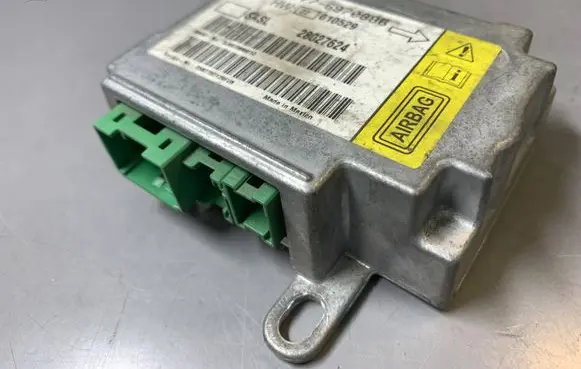 BMW 7 E65 E66 Airbag control unit/module 6970886 28027624