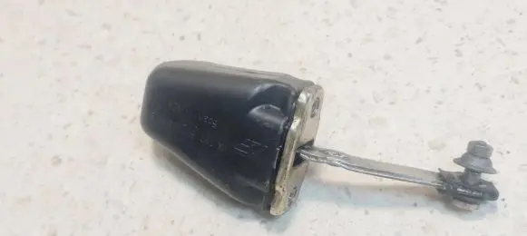 Volkswagen Sharan Front door check strap stopper 7M0037249D 95VWA23500AE