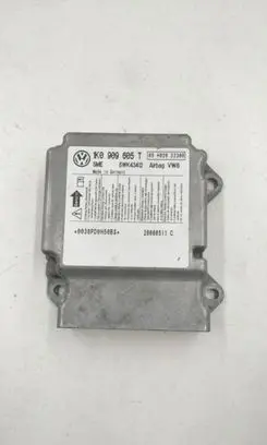 Volkswagen Golf V Airbag control unit/module 1K0909605T