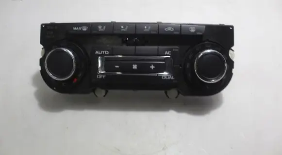 Interior fan control switch