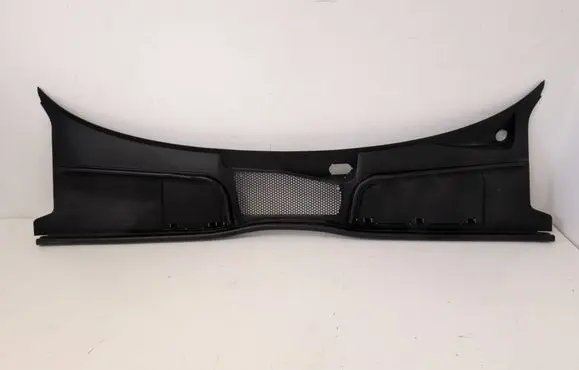 Wiper trim