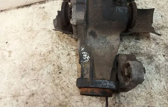 Volkswagen PASSAT B5.5 Rear differential CUC CUC12118