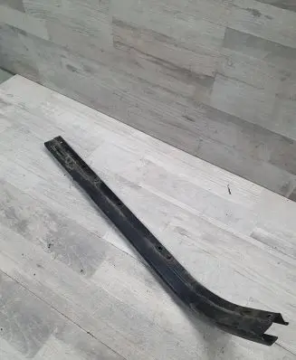 Citroen Berlingo Sliding door upper top rail 9684585580E