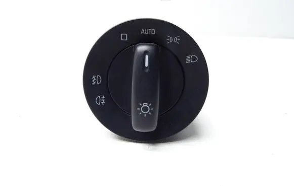 Skoda Yeti (5L) Light switch 5L0941431E