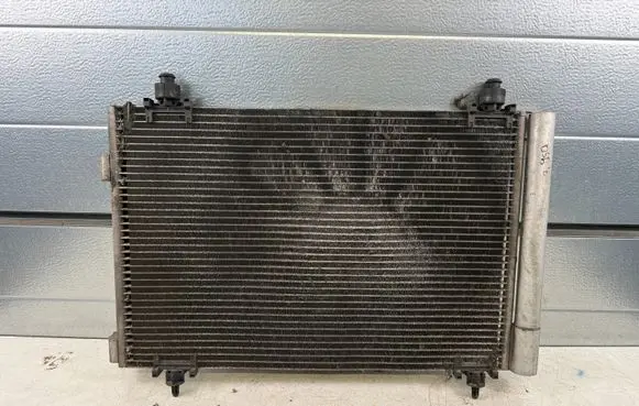 Citroen DS5 A/C cooling radiator (condenser) 9682531580