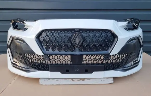 Renault Clio V Front bumper 62010V509R