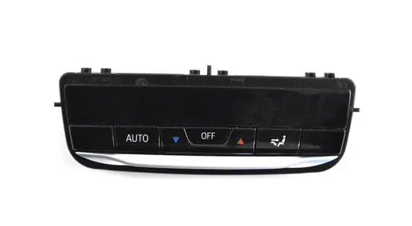BMW 3 G20 G21 Interior fan control switch 9493012