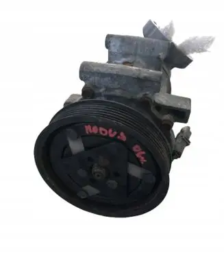 Renault Modus Air conditioning (A/C) compressor (pump) 8200365787