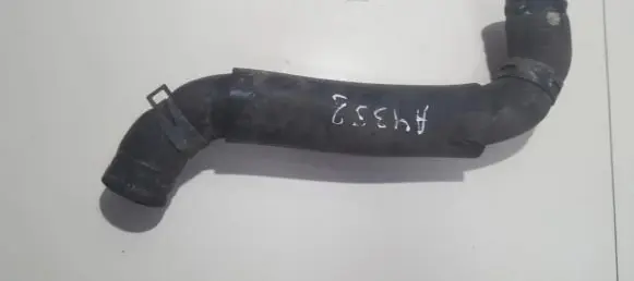 Toyota Corolla Verso E121 Engine coolant pipe/hose