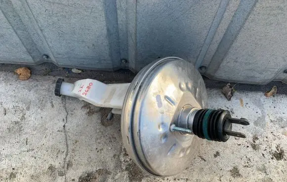 Brake booster