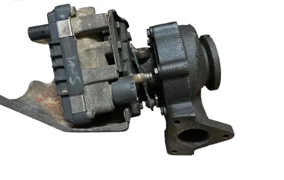 Mercedes-Benz S W220 Turbo 6280960599 7244952