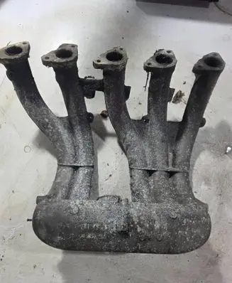 Mercedes-Benz E W210 Intake manifold A6020980907