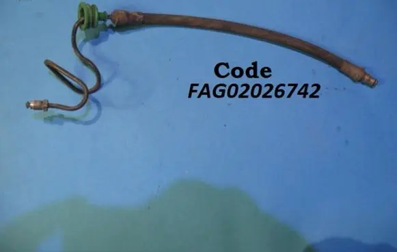 Opel Omega B1 Clutch pipe/line FAG02026742