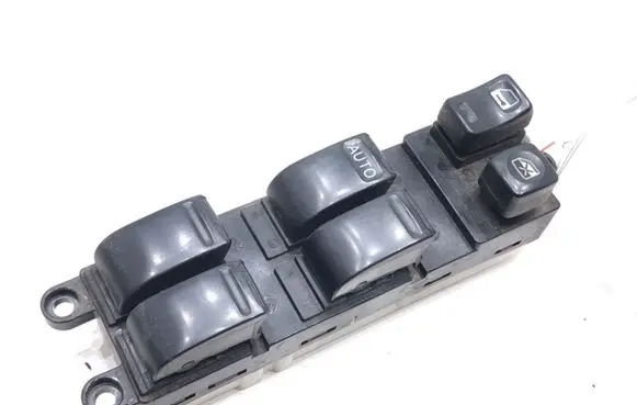 Electric window control switch