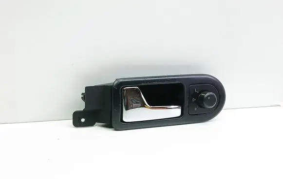 Volkswagen PASSAT B5 Front door interior handle 3B1837113