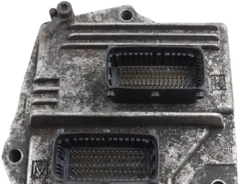 Opel Zafira B Engine control unit/module 55561172 861172LB633311RF FFFT