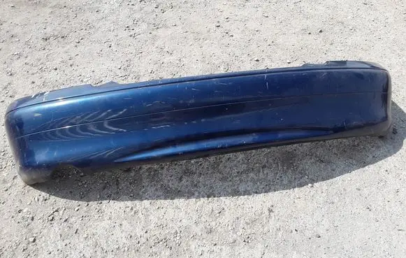 Renault Megane I Rear bumper 7700838239