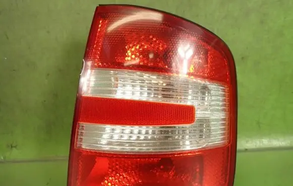 Skoda Fabia Mk1 (6Y) Rear/tail lights